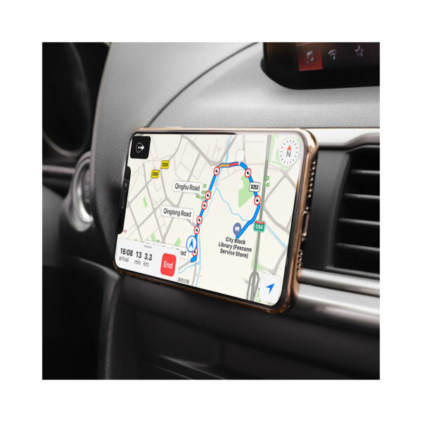 Hoco  CA47 Metal magnetic in-car holder for air outlet