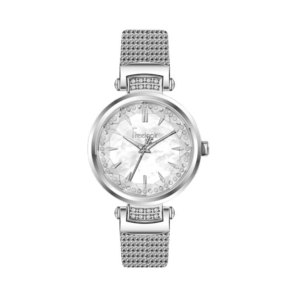 Freelook Women Stainless Steel Watch FL.1.10107.5