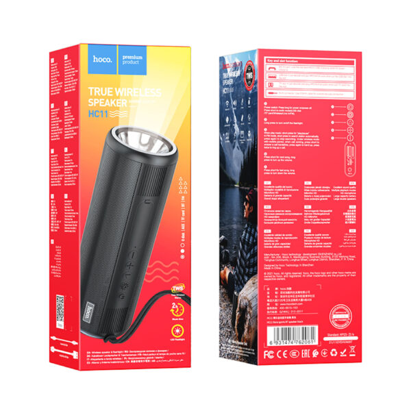 Hoco HC11 Bora Sports BT Speaker