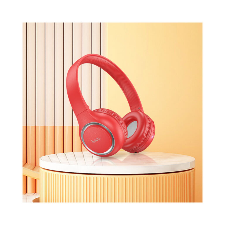 Hoco W41 Charm BT Headphones thumbnail 4