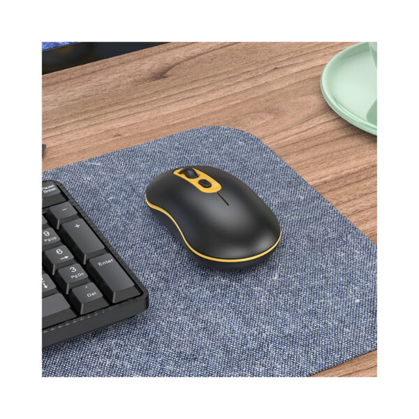 Hoco GM21 Platinum 2.4G Business Wireless Mouse