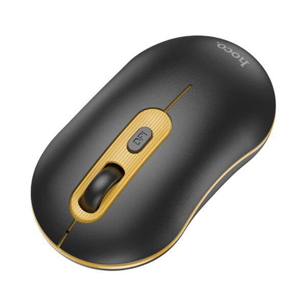 Hoco GM21 Platinum 2.4G Business Wireless Mouse