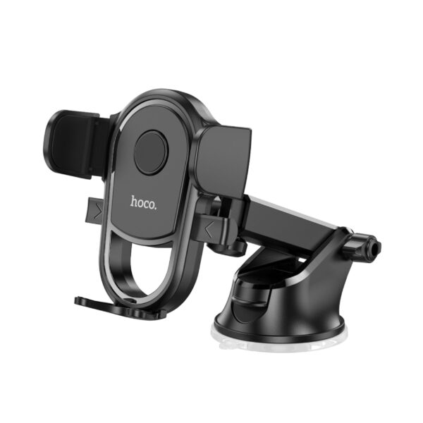 Hoco H5 Integrity one-key car holder center console