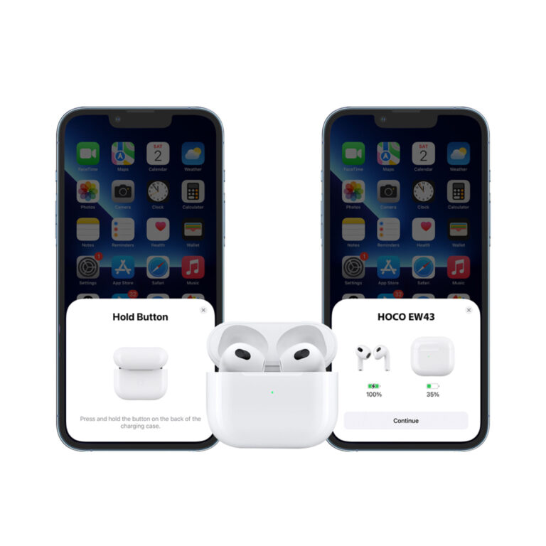 Hoco EW43 True wireless stereo headset thumbnail 3