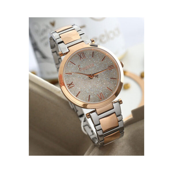 Freelook Lumiere Rose Gold Women's Watch - FL.1.10041.4