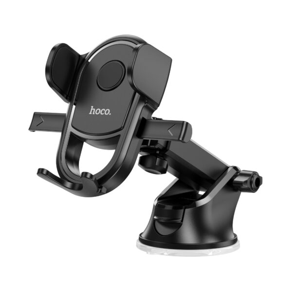 Hoco H5 Integrity one-key car holder center console