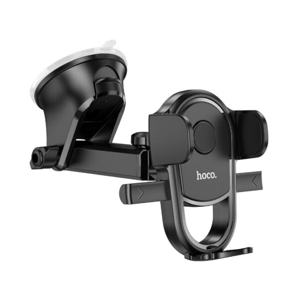 Hoco H5 Integrity one-key car holder center console