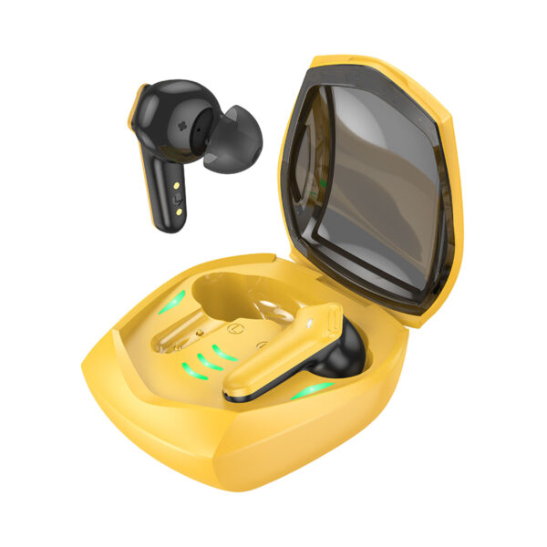Hoco EW28 Magic true wireless BT Gaming Earphones with Low Latency