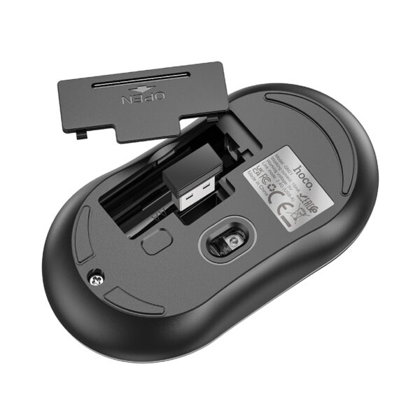 Hoco GM21 Platinum 2.4G Business Wireless Mouse