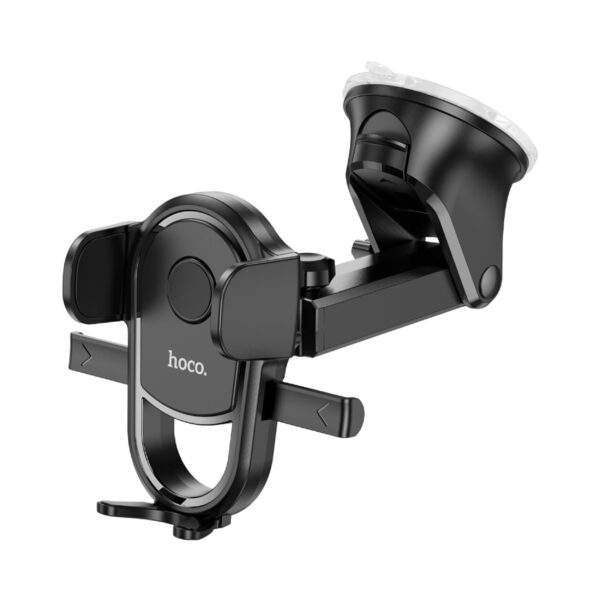 Hoco H5 Integrity one-key car holder center console