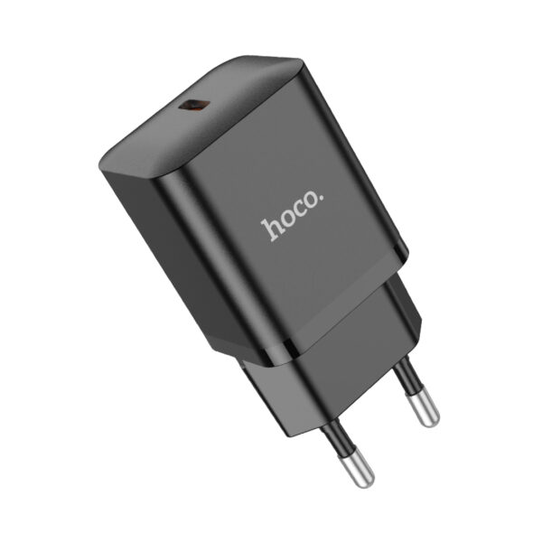 Hoco N27 Innovative single port PD20W charger, EU