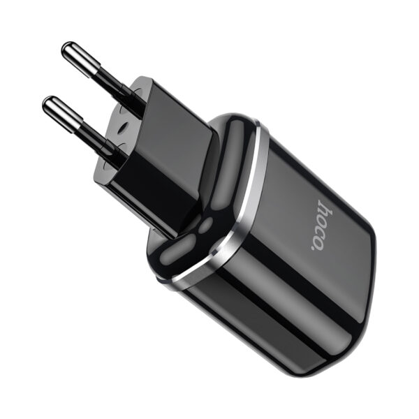 Hoco N4 Aspiring Dual Port Charger, EU