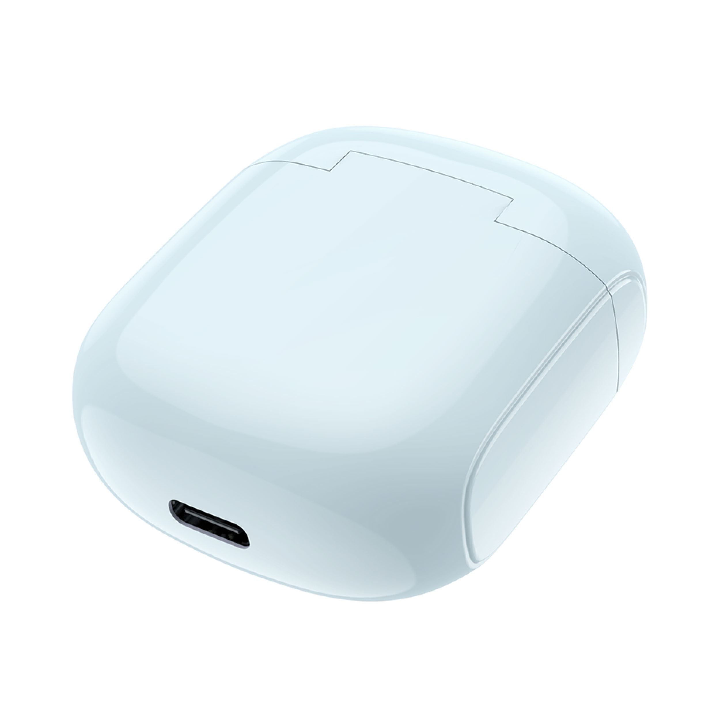 Hoco EW19 Plus Delighted TWS BT Headset Touch Control - QTO