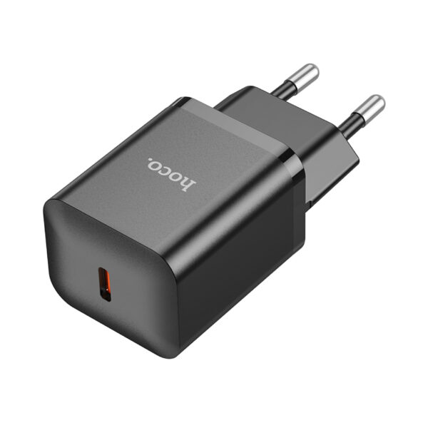Hoco N27 Innovative single port PD20W charger, EU