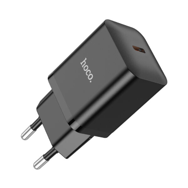 Hoco N27 Innovative single port PD20W charger, EU