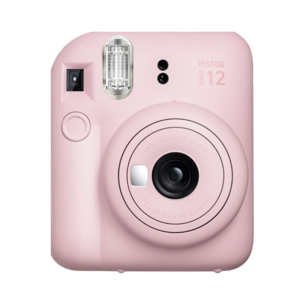 FujiFilm Instax Mini 12 - Blossom Pink
