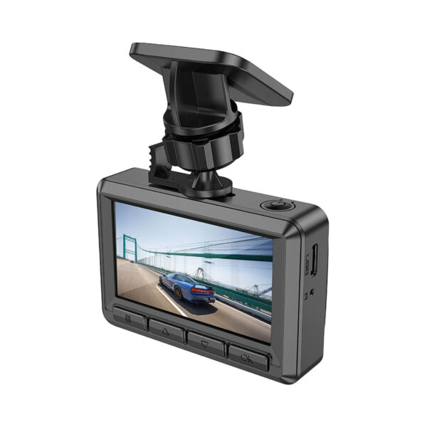 DV2 Driving recorder with display - Hoco