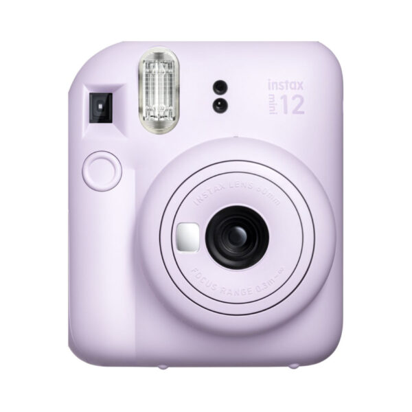 FujiFilm Instax Mini 12 - Lilac Purple