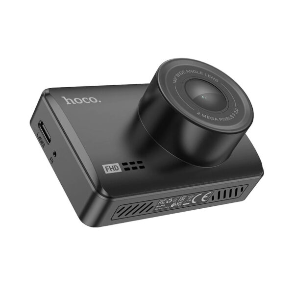 DV2 Driving recorder with display - Hoco