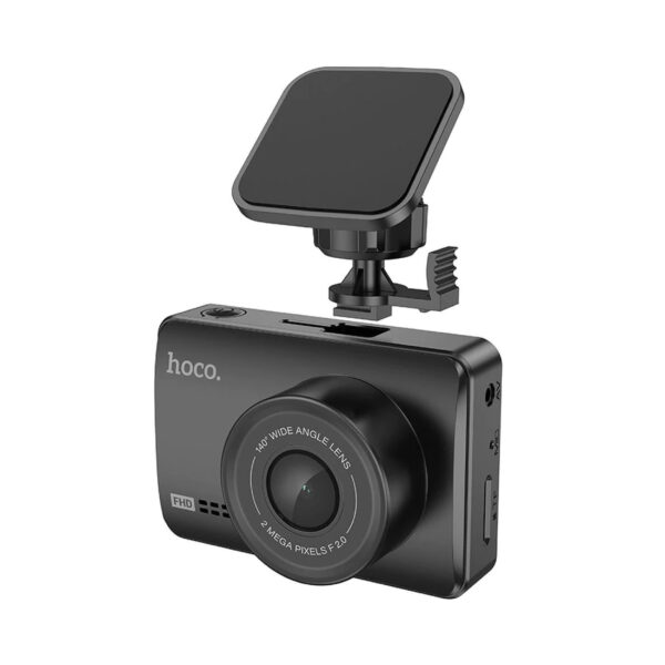 DV2 Driving recorder with display - Hoco