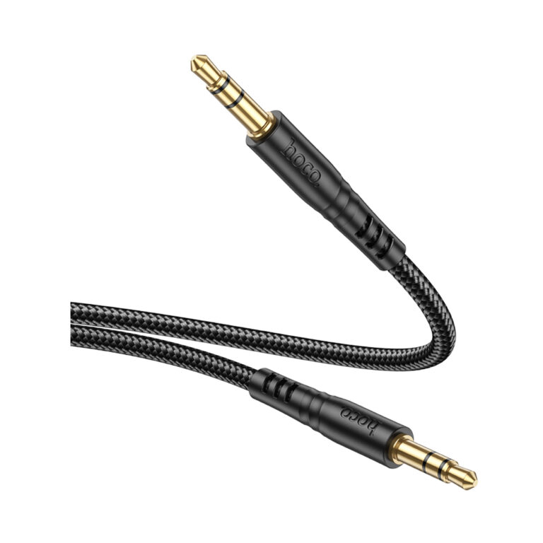 Hoco UPA24 Smooth AUX audio cable thumbnail 3