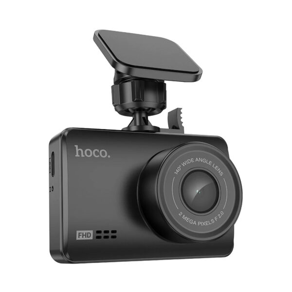 DV2 Driving recorder with display - Hoco