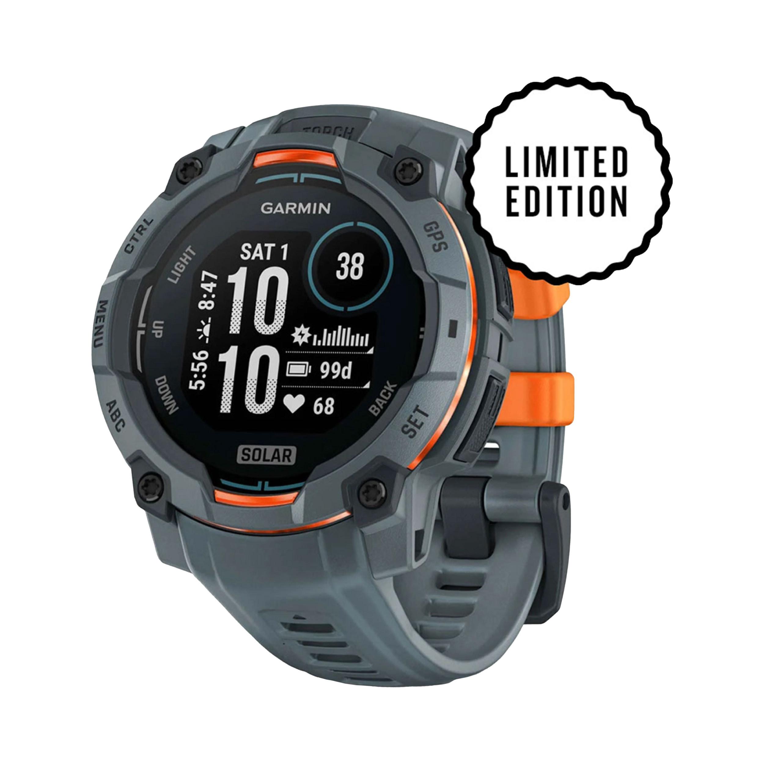 Garmin Instinct® 3  45 mm Solar