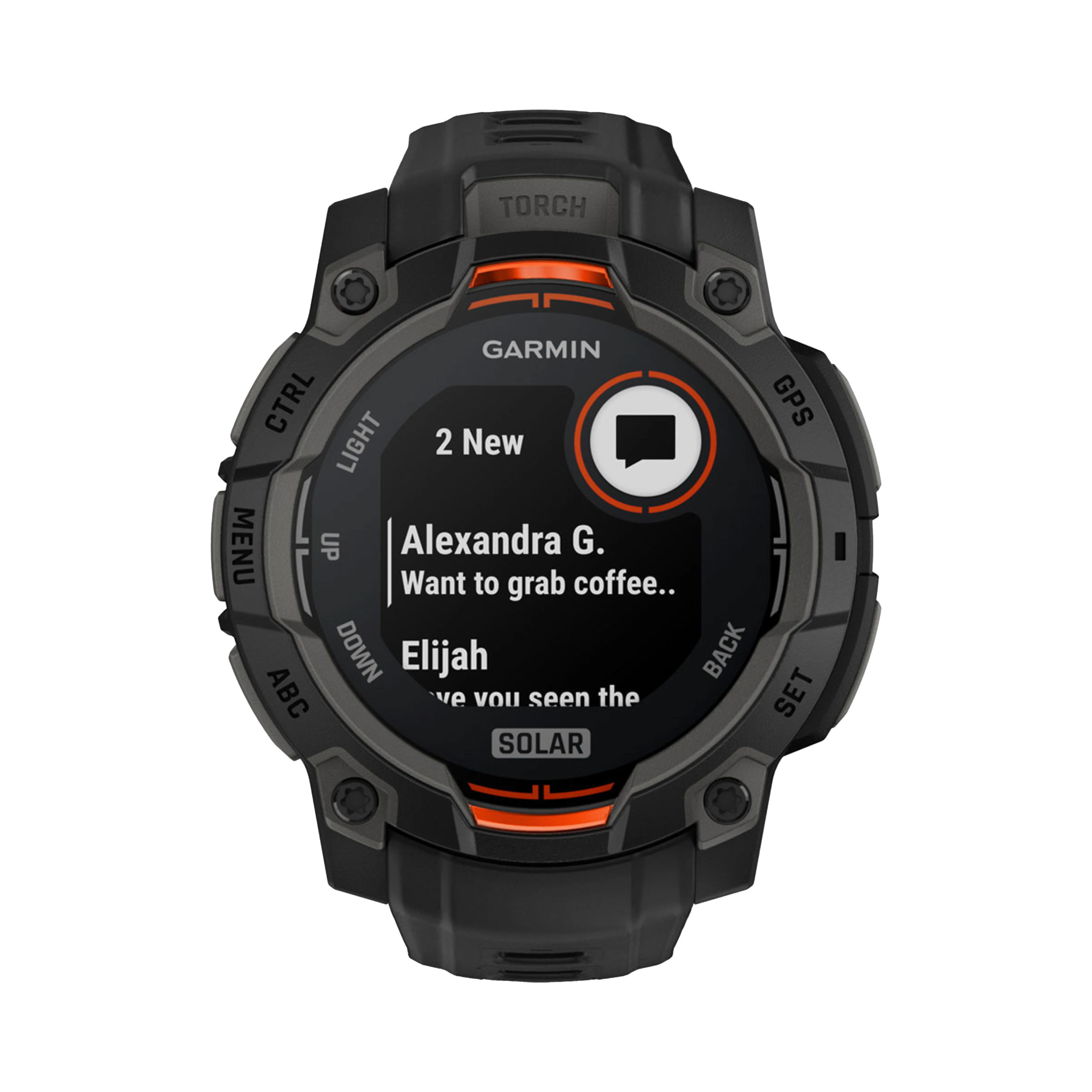 Garmin Instinct® 3  45 mm Solar