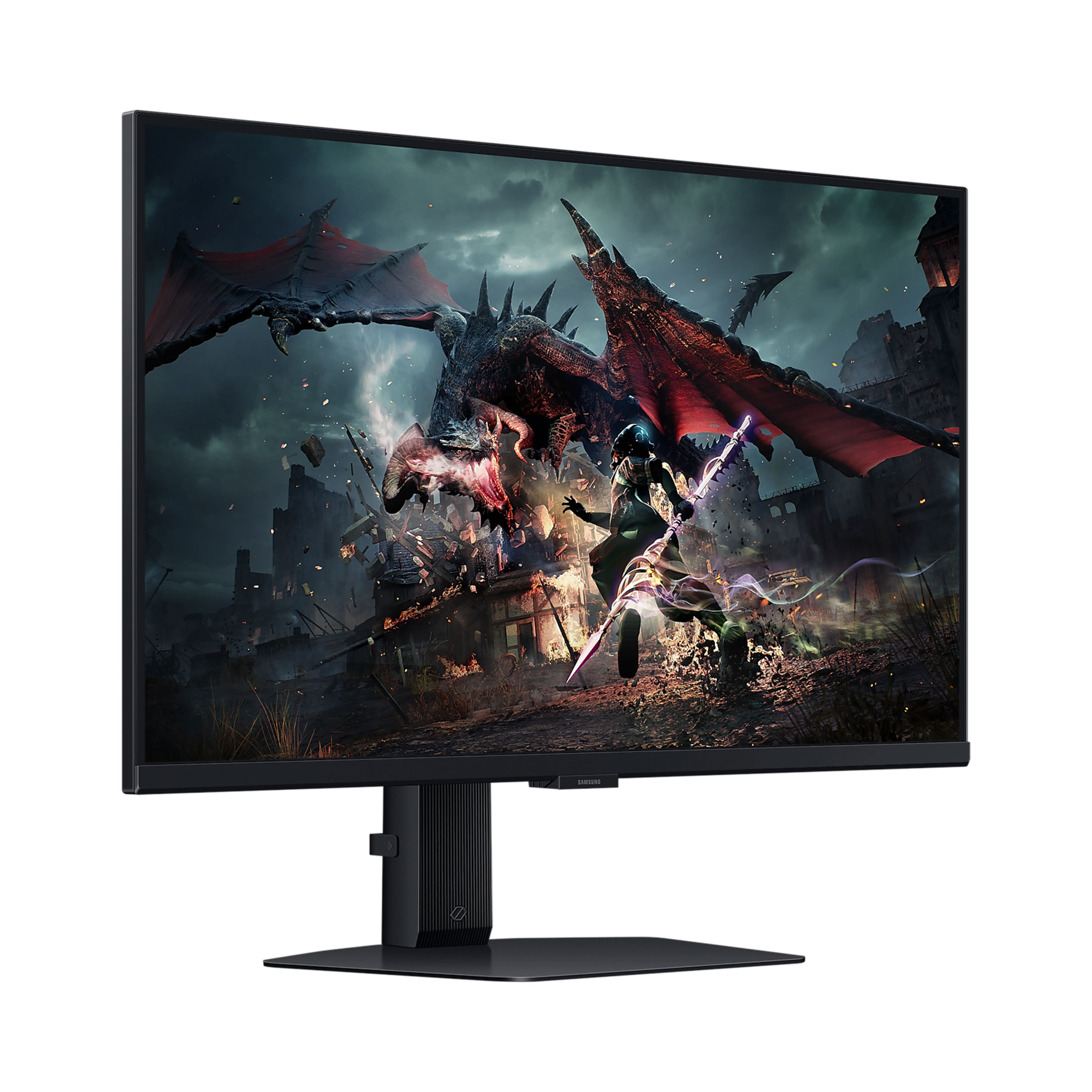 Samsung 27” Monitor Odyssey G50D