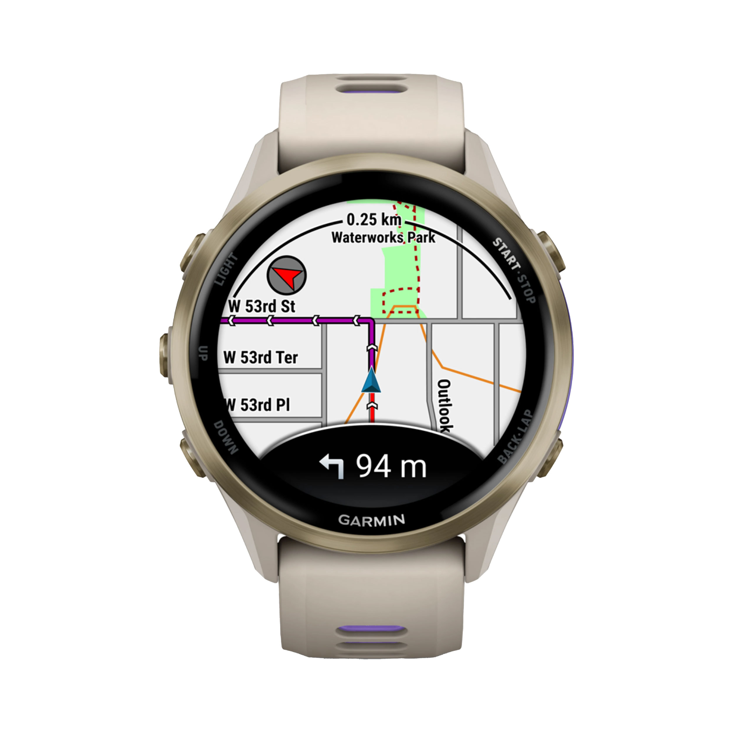 Forerunner 970 GPS Running Smartwatch