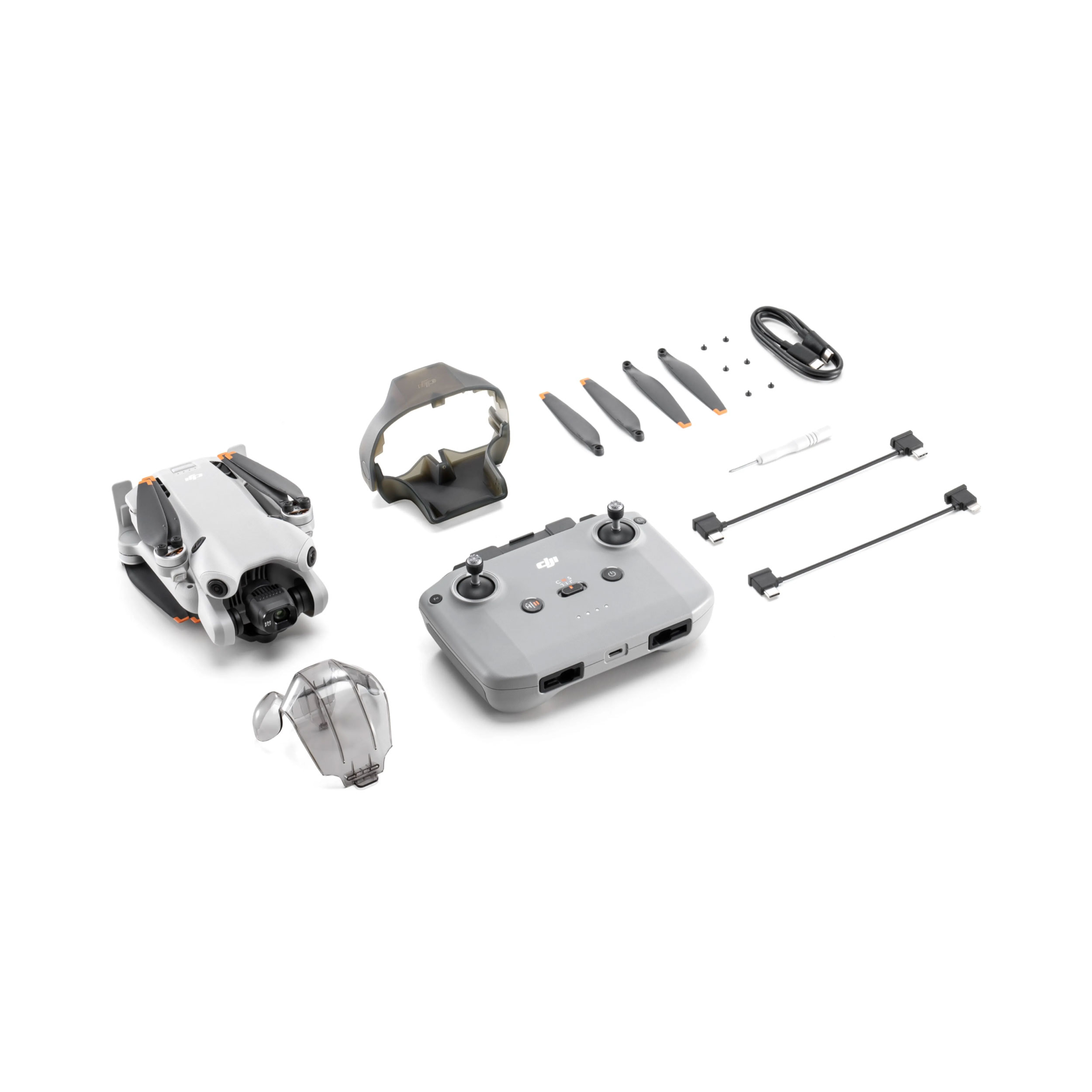 DJI Mini 4 Pro with RC-N2 Controller