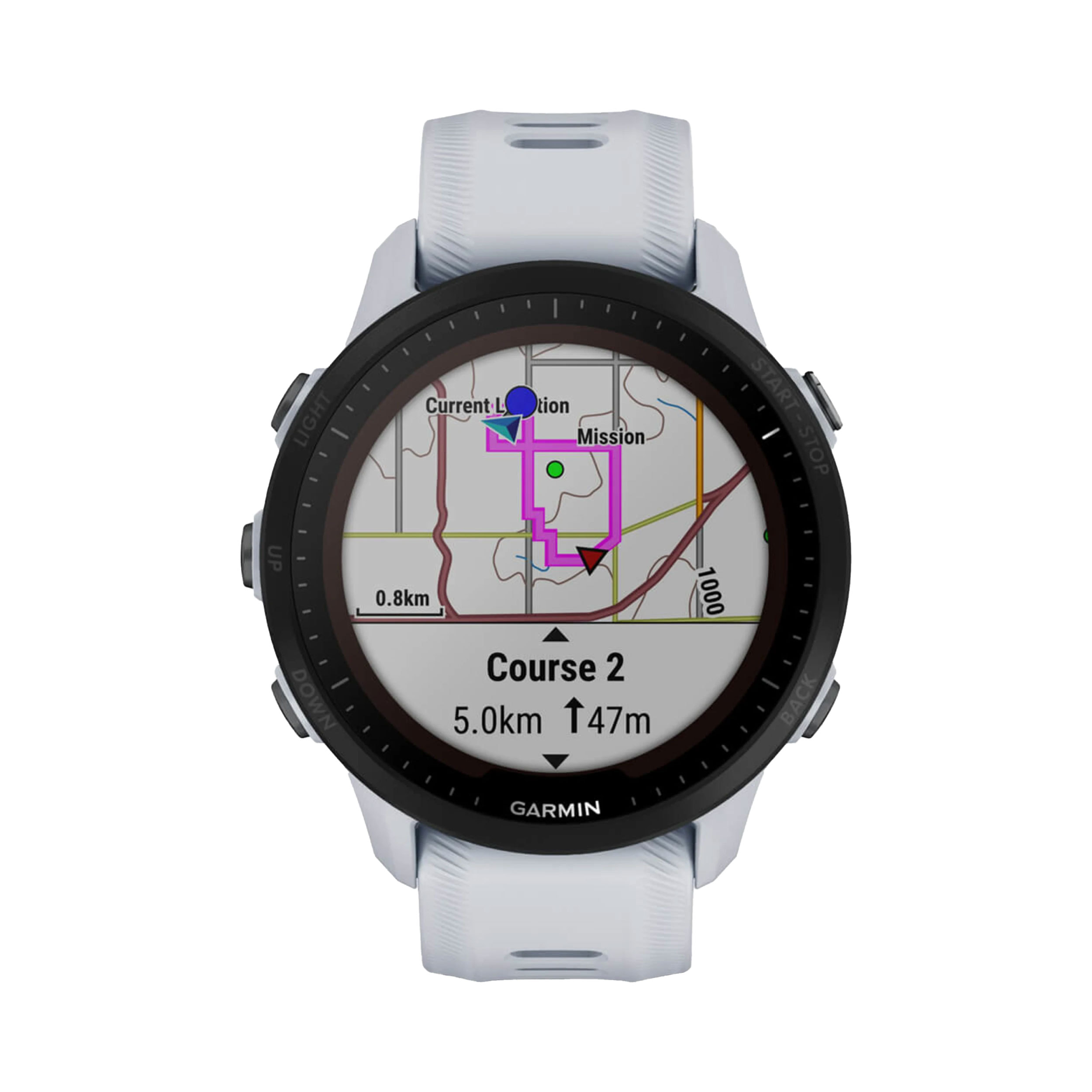 Garmin Forerunner 955 Solar GPS Smartwatch 47 mm