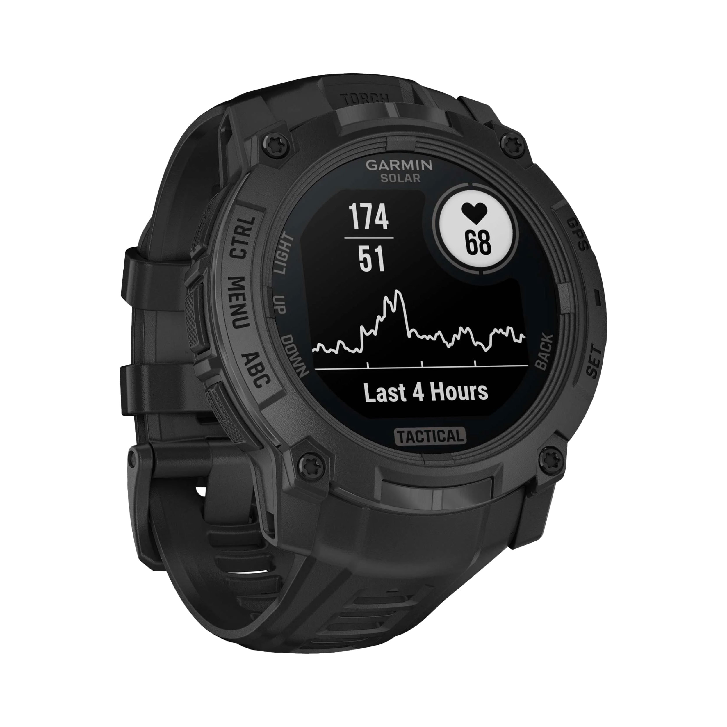 Garmin Instinct 3 Tactical Edition 50 mm