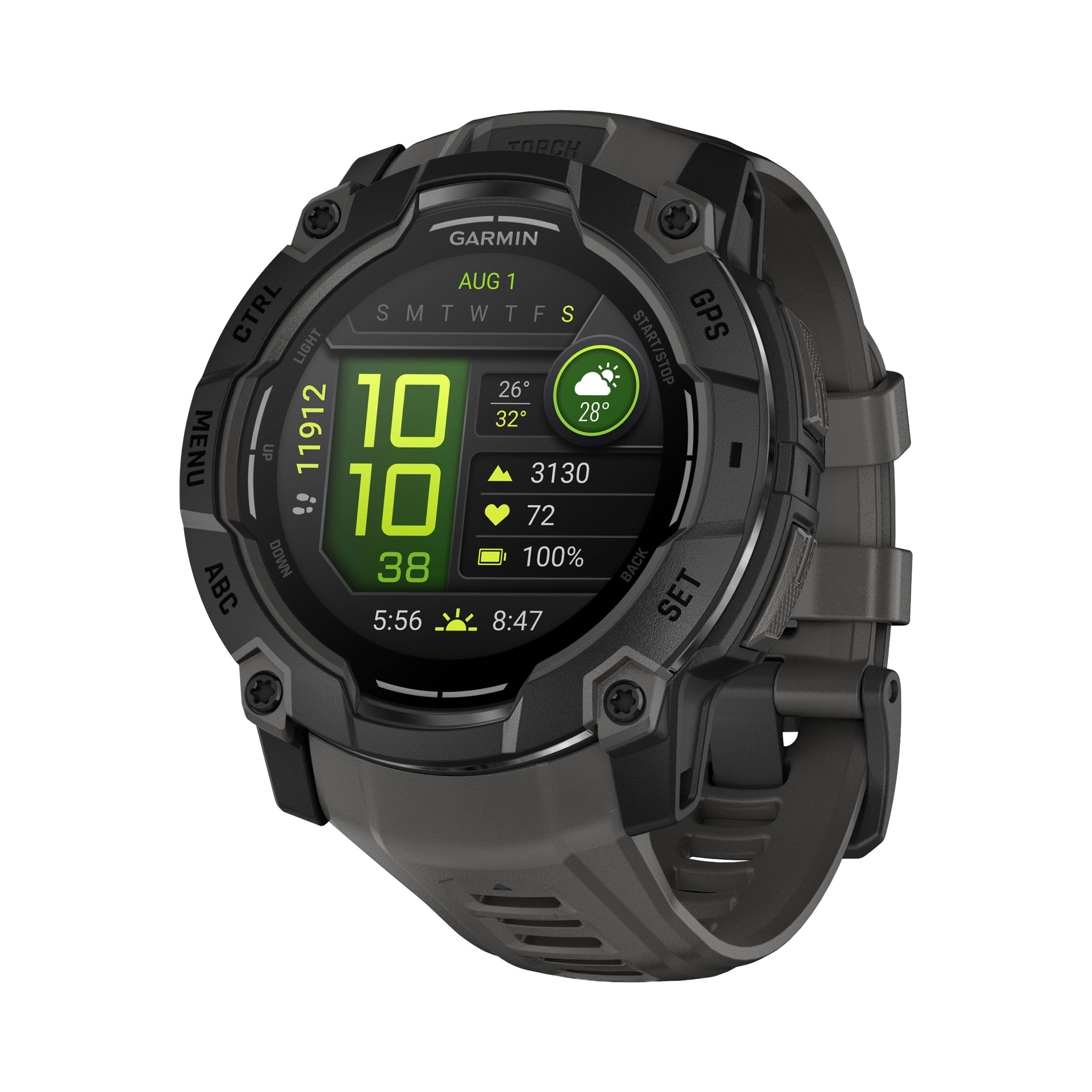 Garmin Instinct 3 AMOLED 50 mm