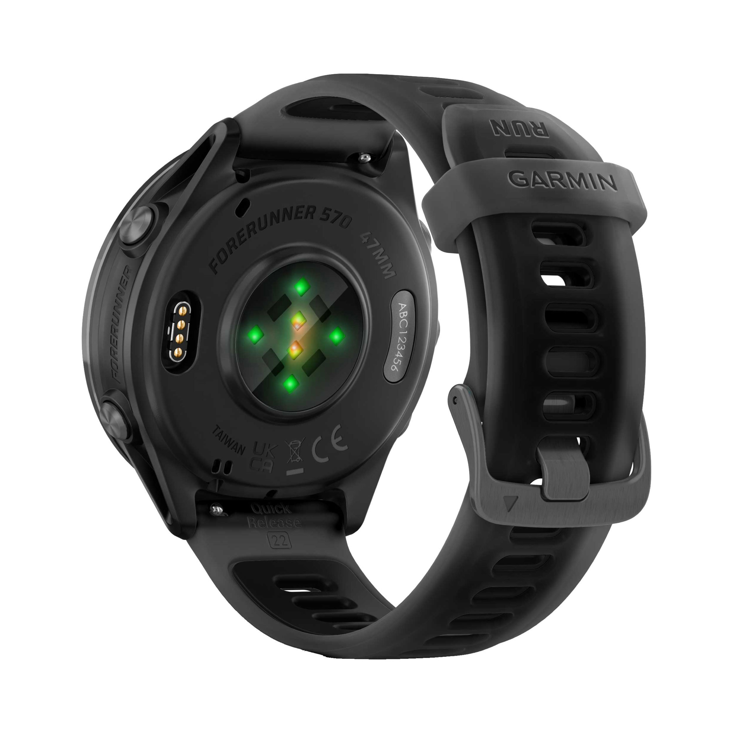 Garmin Forerunner 570 GPS Smartwatch 47 mm