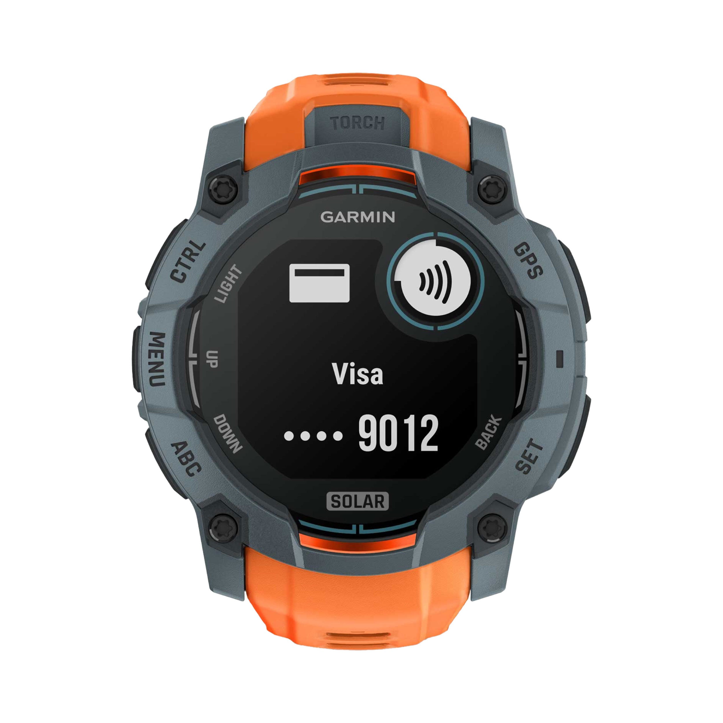 Garmin Instinct 3 – 50 mm Solar