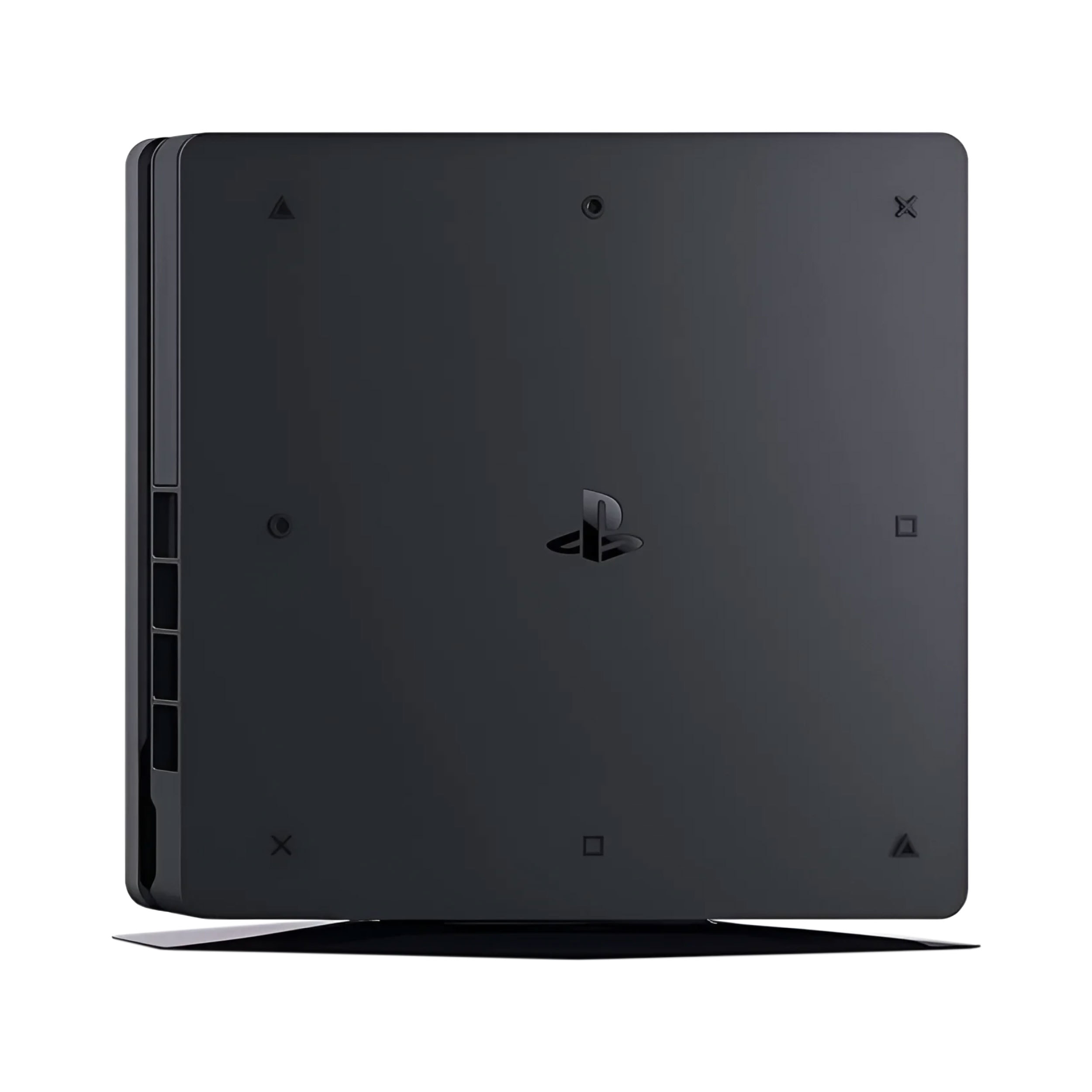 PS4 500GB Slim Black - Pre Owned