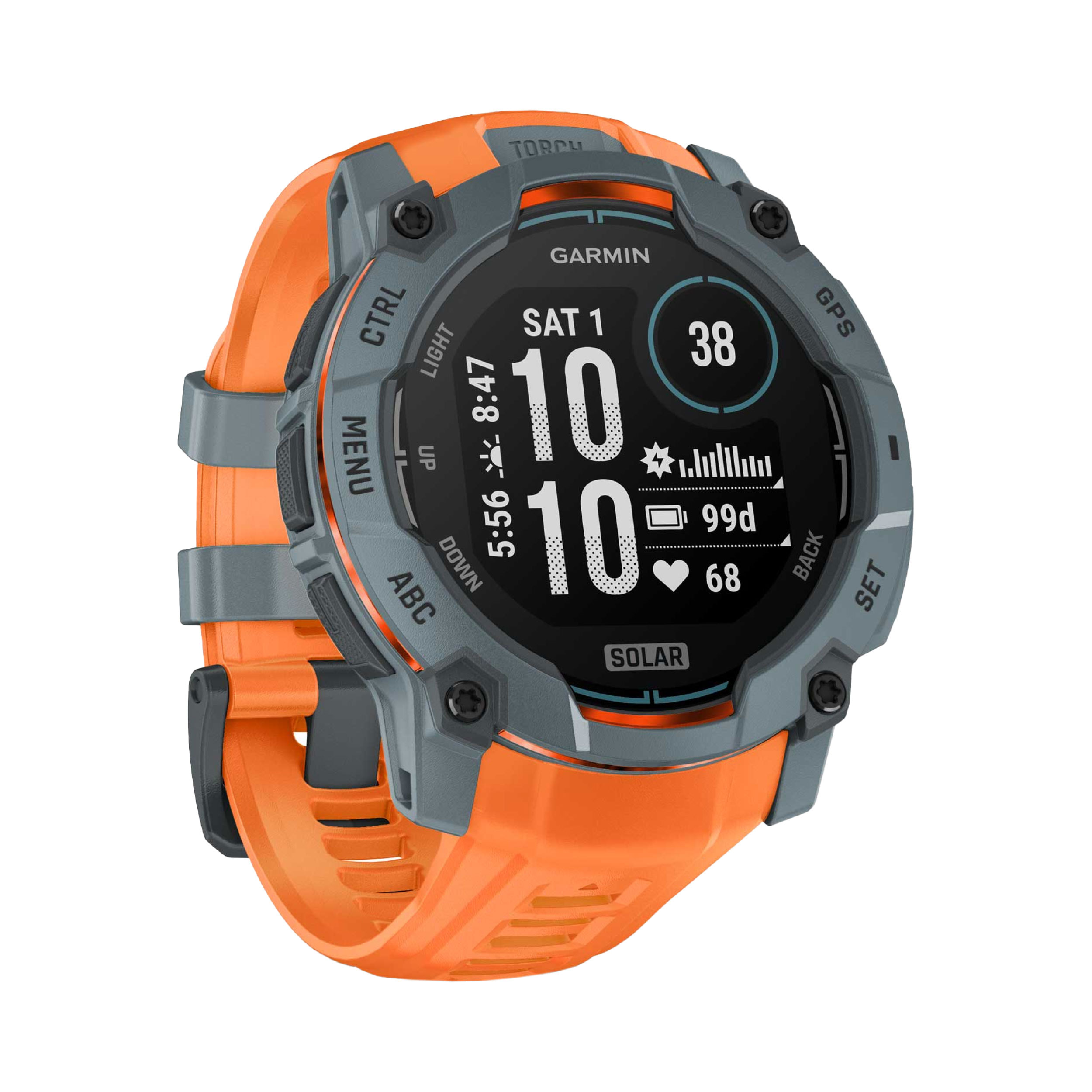 Garmin Instinct 3 – 50 mm Solar
