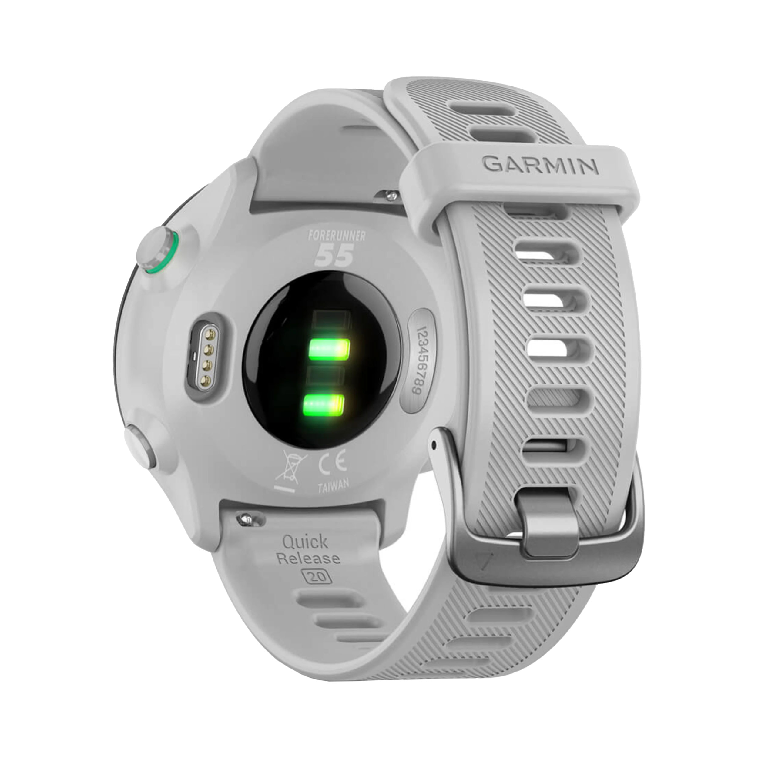 Garmin Forerunner 55 GPS Smartwatch 42mm
