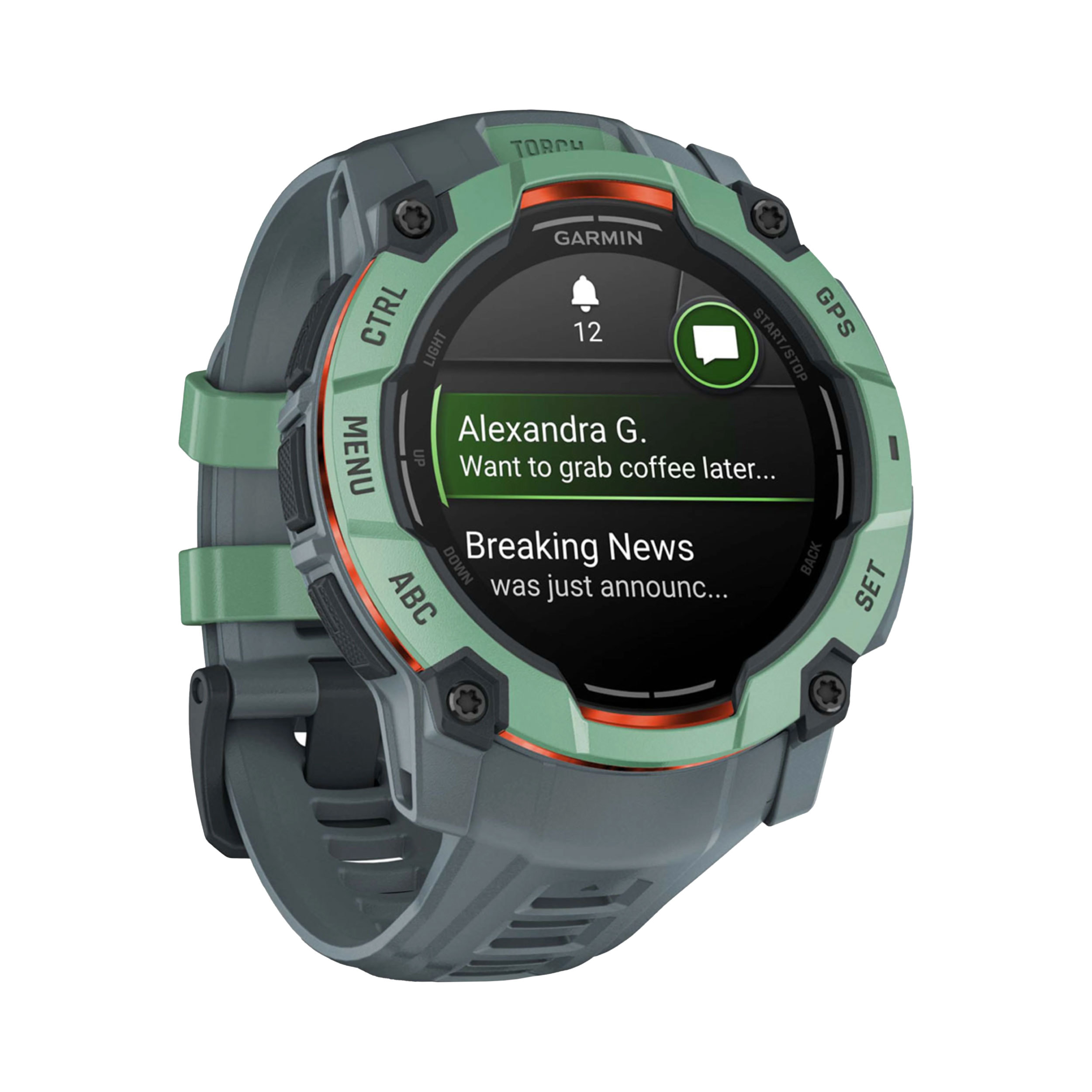 Garmin Instinct 3 AMOLED 50 mm