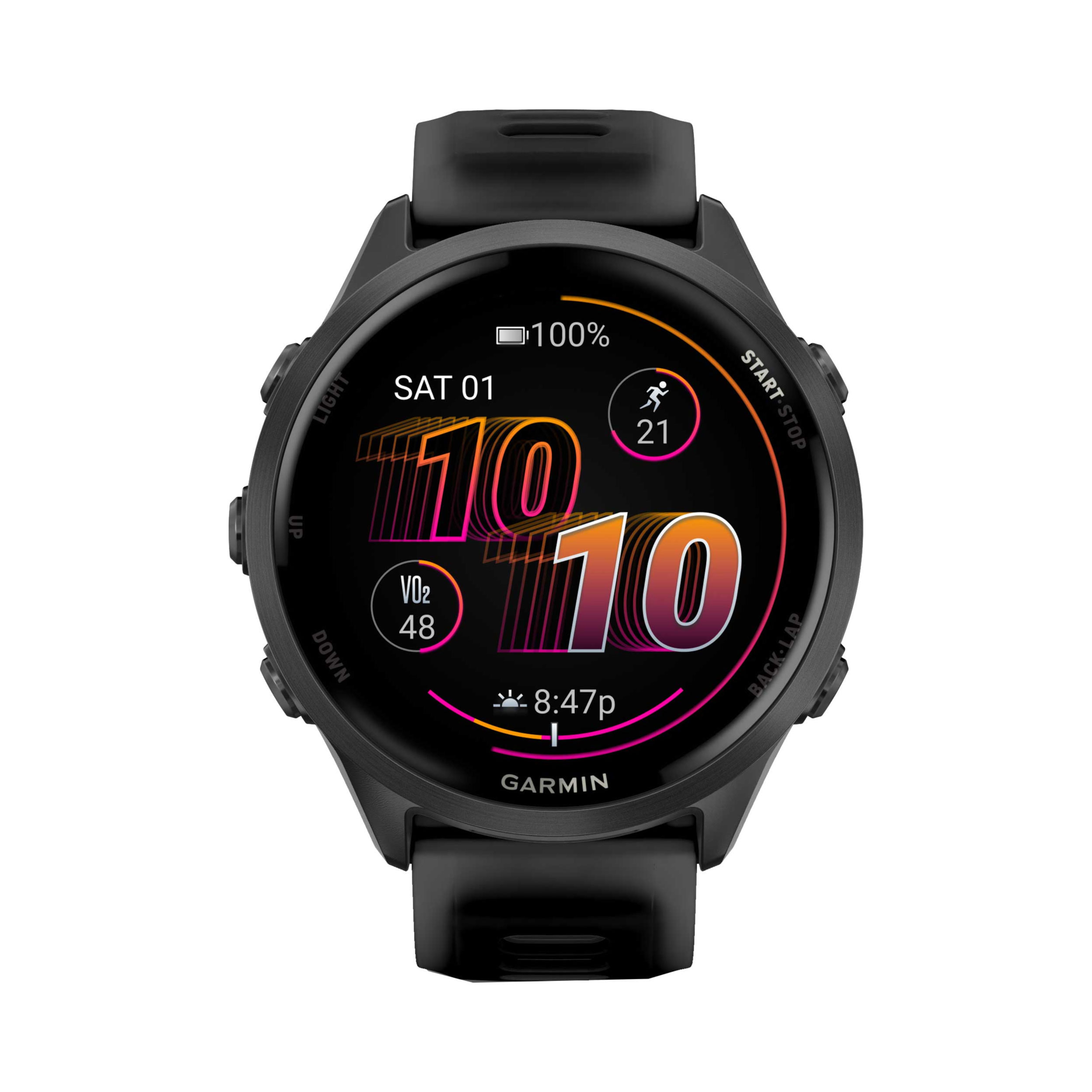 Garmin Forerunner 570 GPS Smartwatch 47 mm