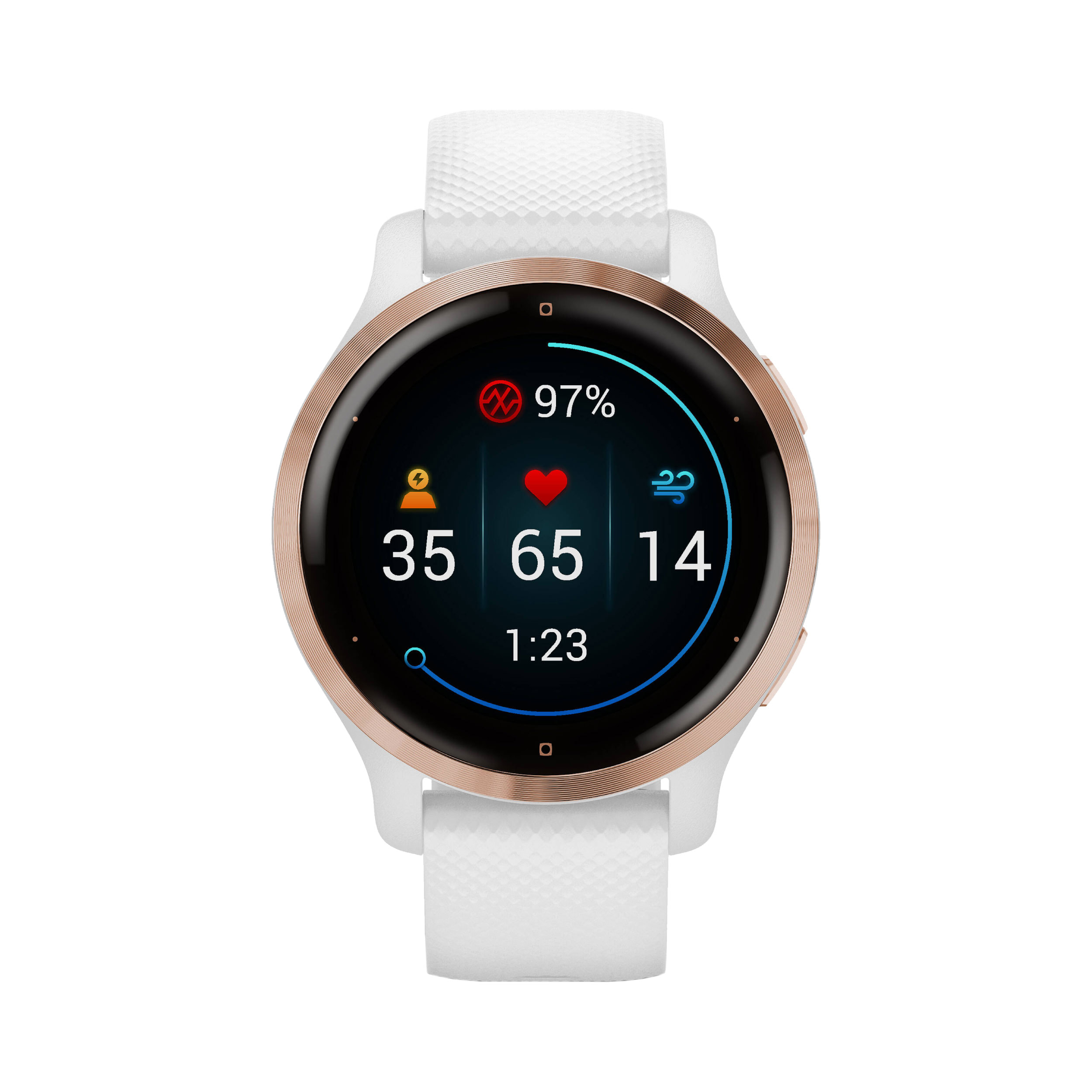 Garmin Venu 2S GPS Smartwatch