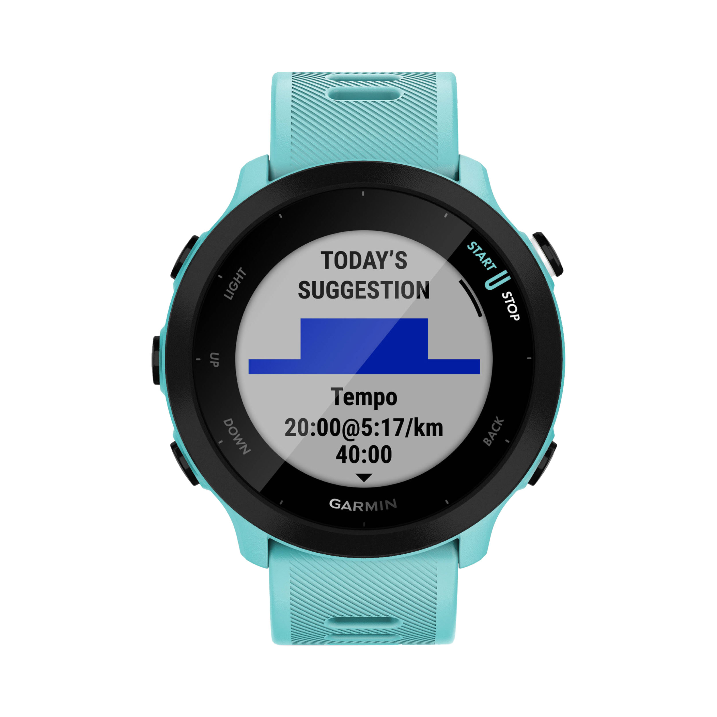 Garmin Forerunner 55 GPS Smartwatch 42mm