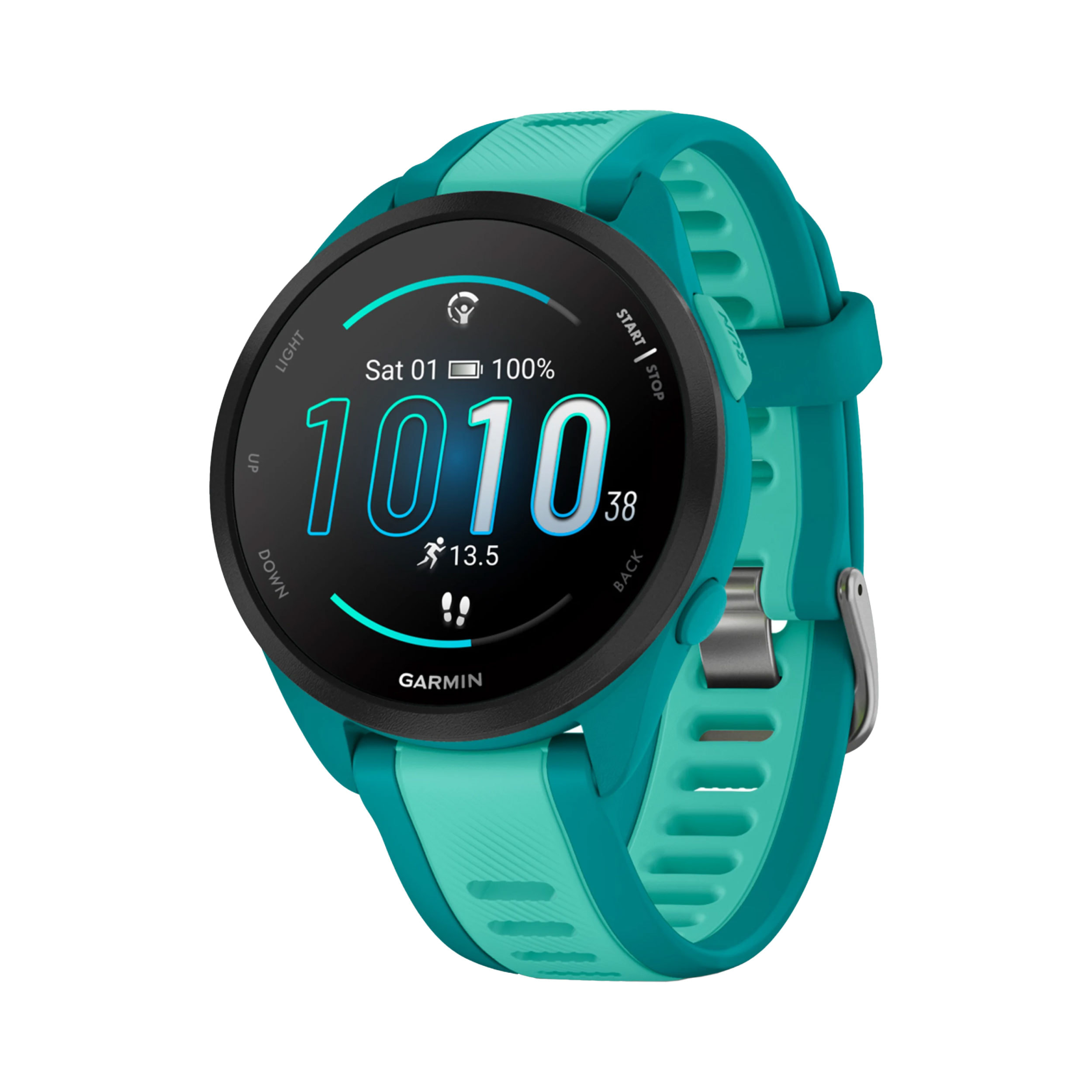 Garmin Forerunner 165 Music GPS Smartwatch 43 mm