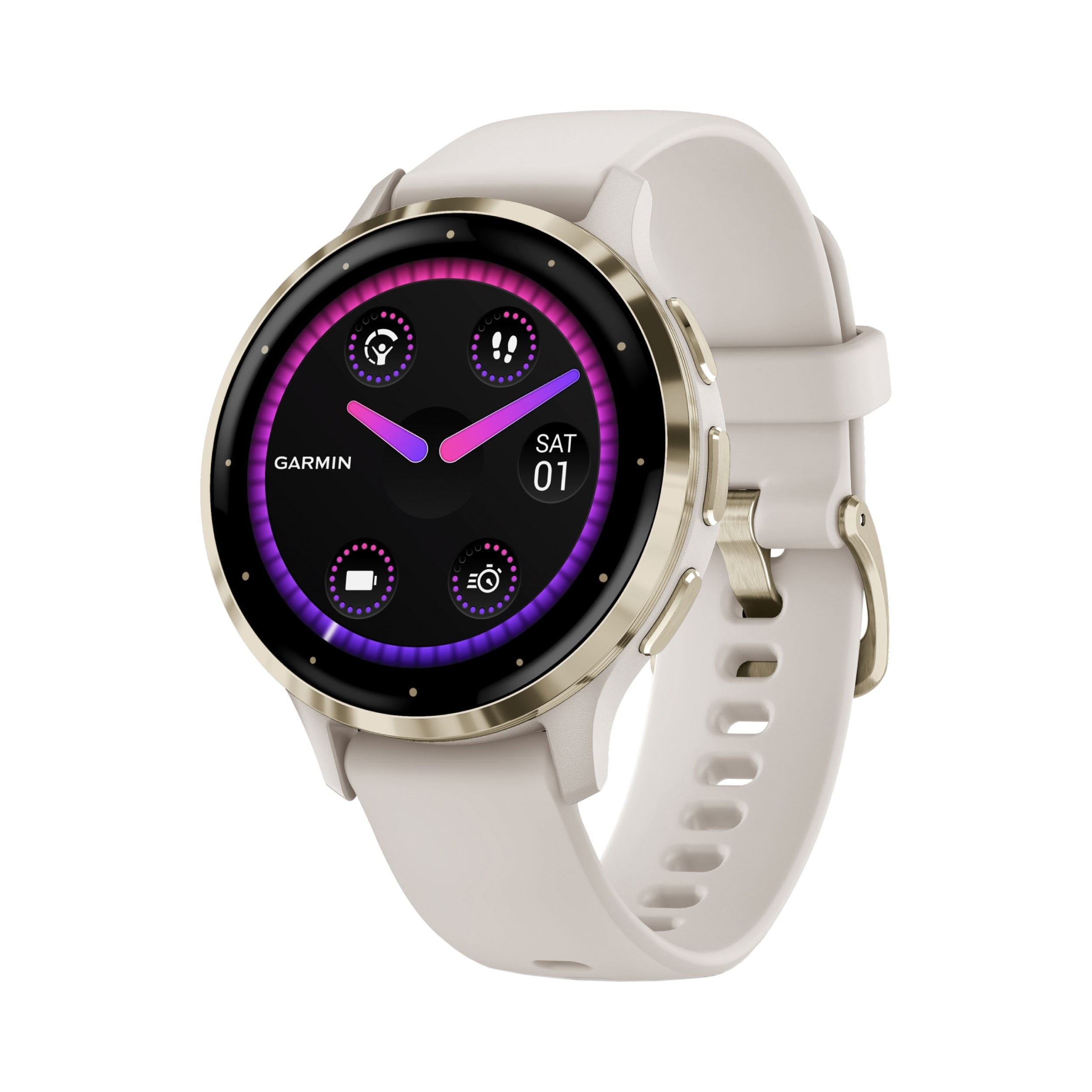 Garmin Venu 3S Running GPS Smartwatch