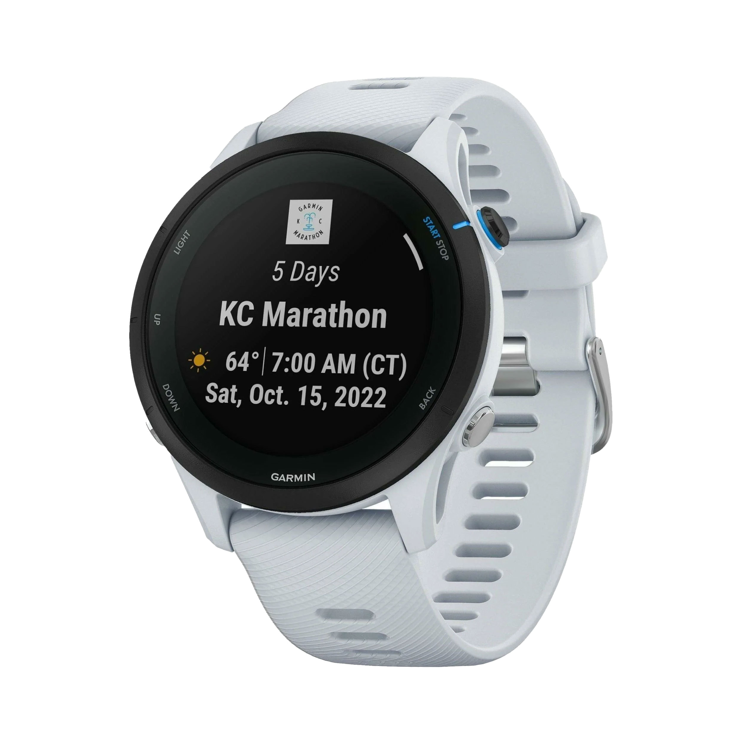 Garmin Forerunner 255 Music GPS Smartwatch 46 mm