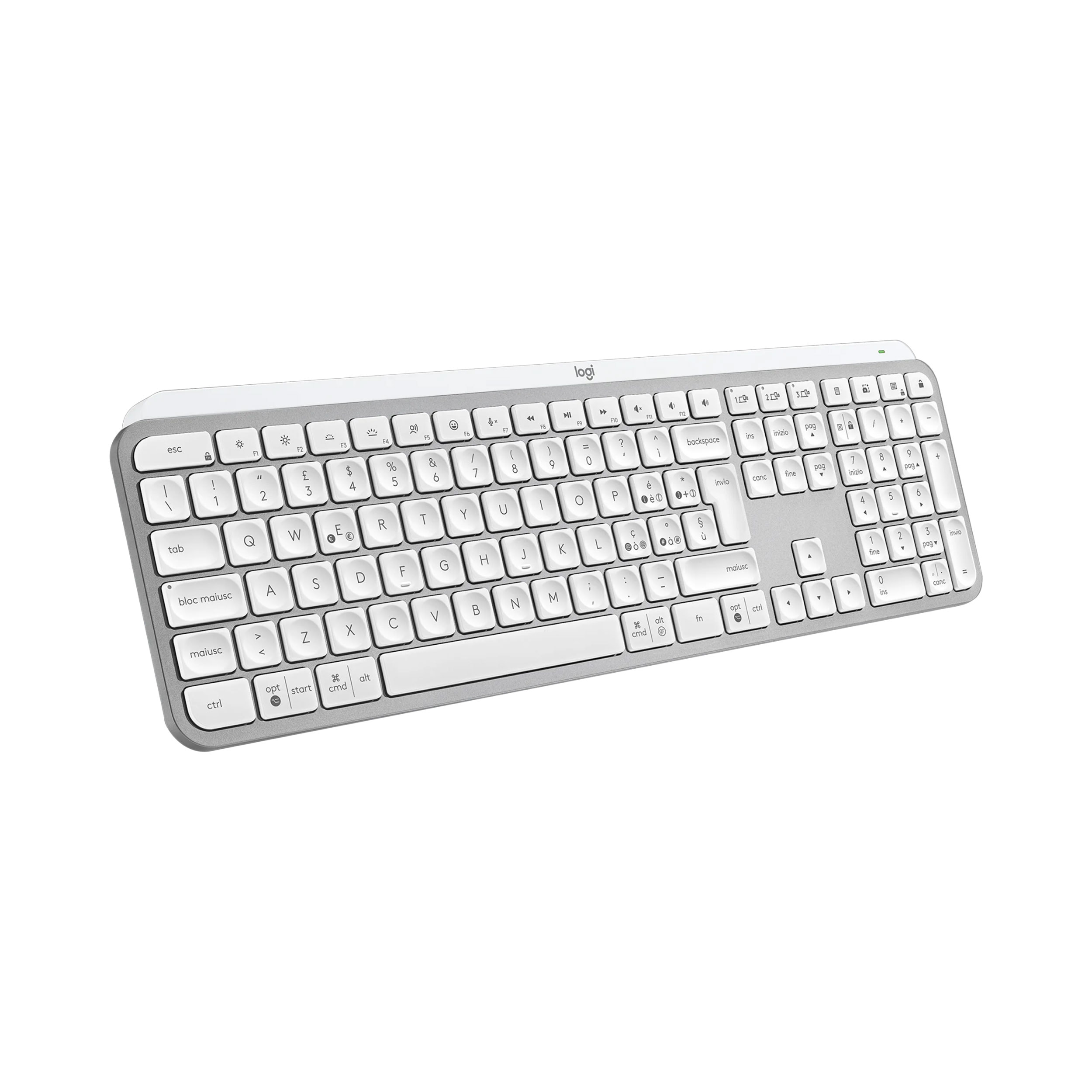 Logitech MX Keys S Wireless Keyboard
