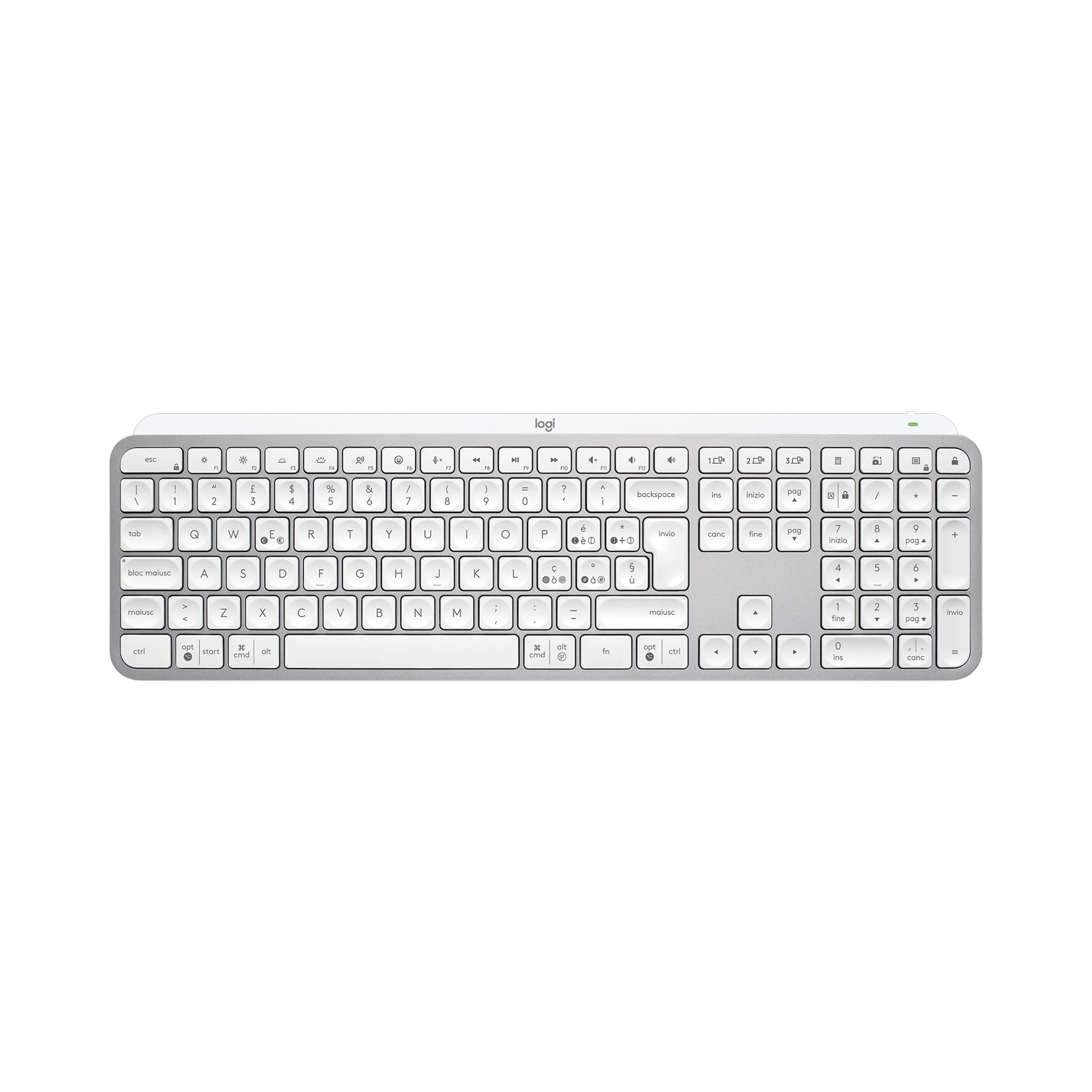 Logitech MX Keys S Wireless Keyboard