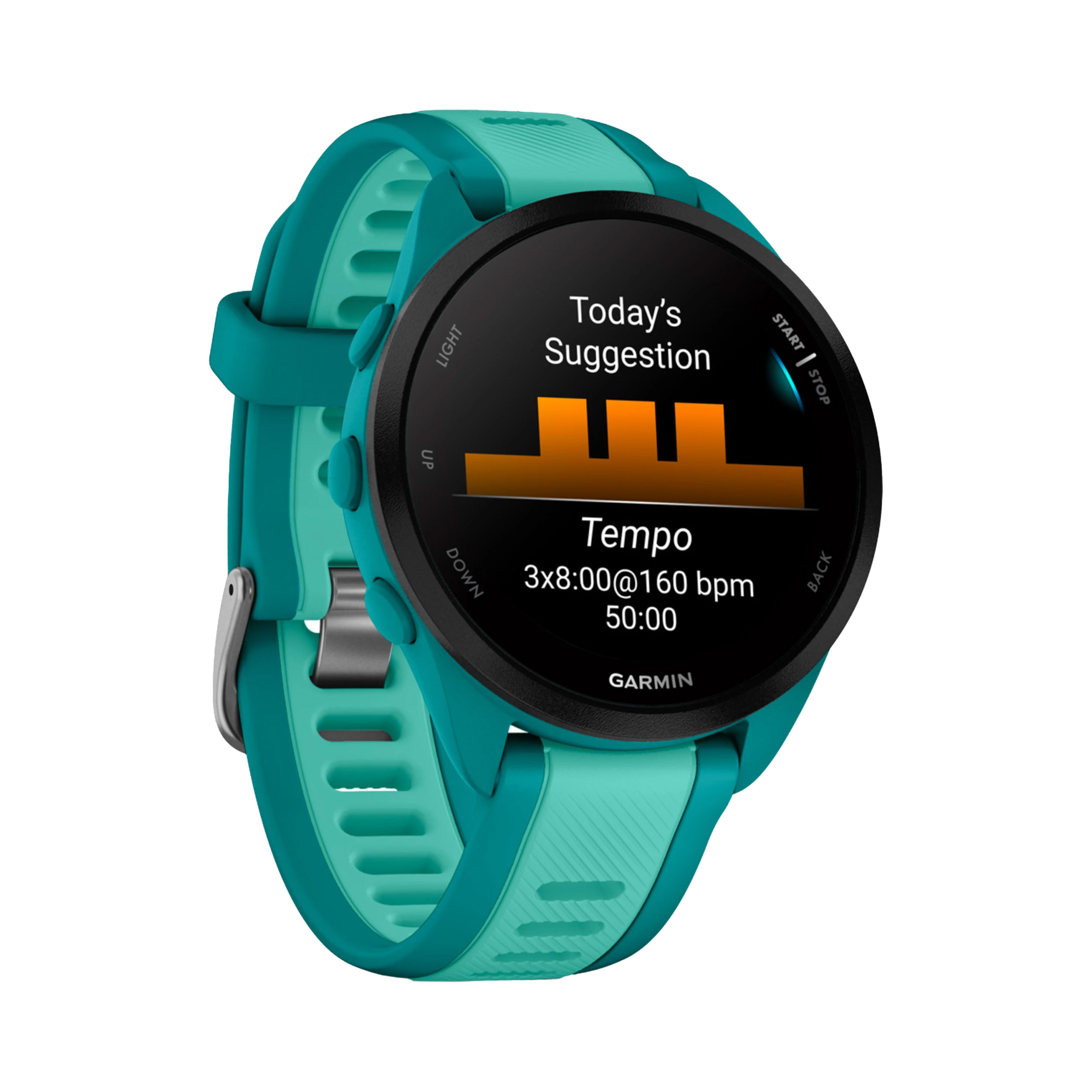 Garmin Forerunner 165 Music GPS Smartwatch 43 mm