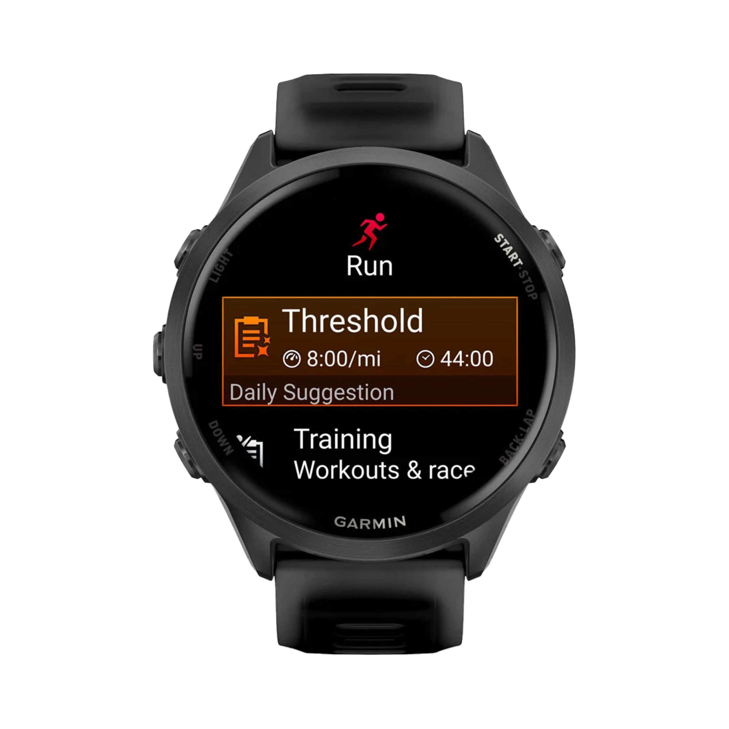 Garmin Forerunner 570 GPS Smartwatch 47 mm